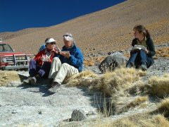 13-Lunch near Laguna Chalviri